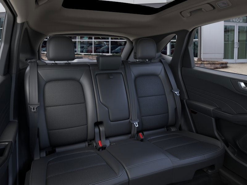 2025 Ford Escape Plug-In Hybrid Base