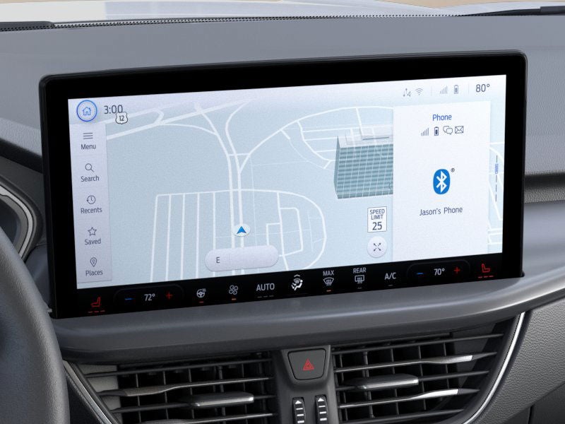 2025 Ford Escape Plug-In Hybrid Base