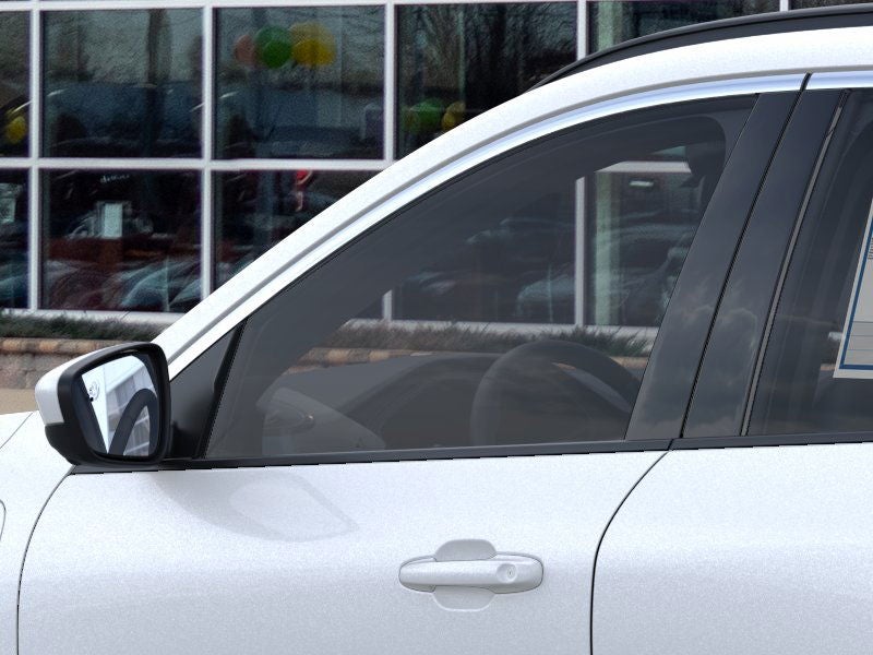 2025 Ford Escape Plug-In Hybrid Base