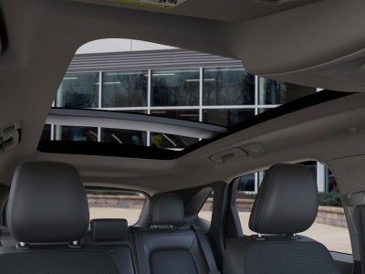 2025 Ford Escape Plug-In Hybrid Base