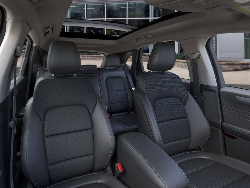 2025 Ford Escape Plug-In Hybrid Base