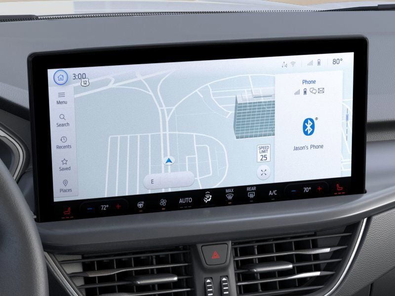 2025 Ford Escape Plug-In Hybrid Base