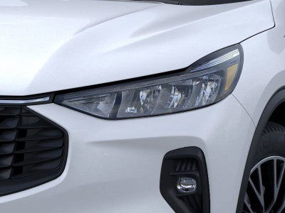 2025 Ford Escape Plug-In Hybrid Base