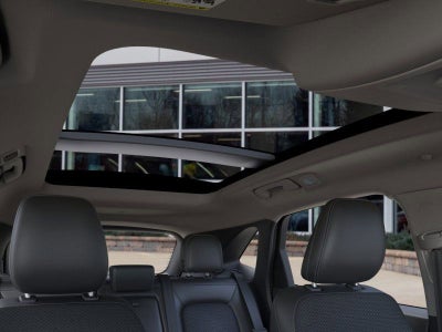 2025 Ford Escape Plug-In Hybrid Base