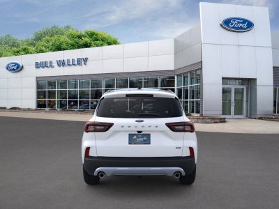 2025 Ford Escape Plug-In Hybrid Base