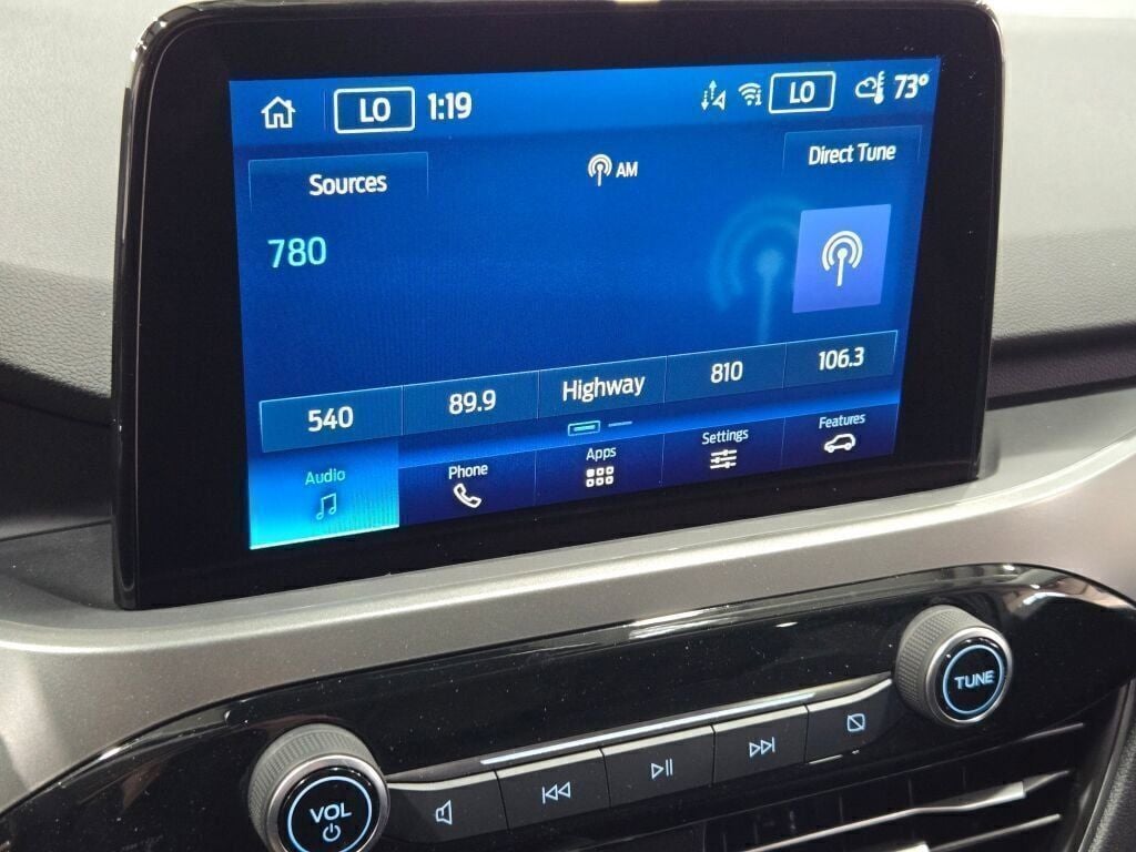 2025 Ford Escape Active