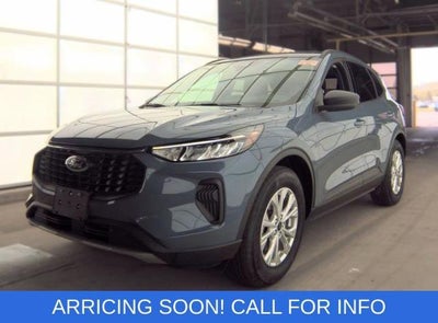 2025 Ford Escape Active