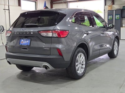 2022 Ford Escape SE