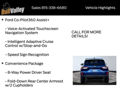 2022 Ford Escape SE