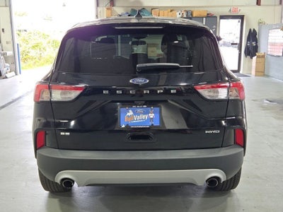 2022 Ford Escape SE