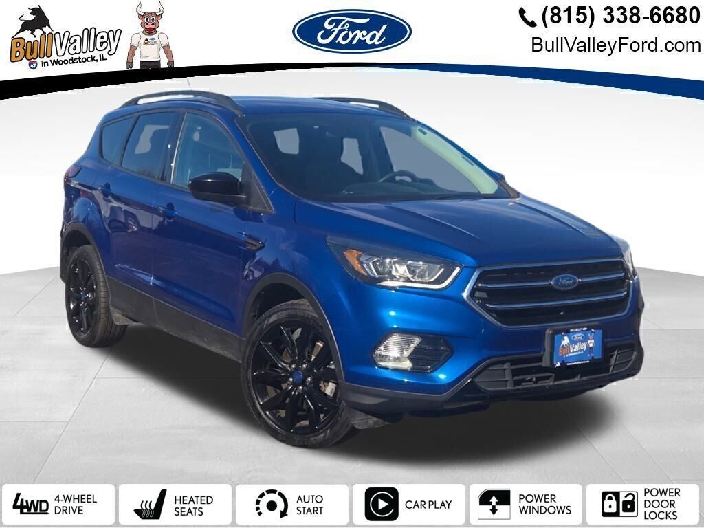 2019 Ford Escape SE