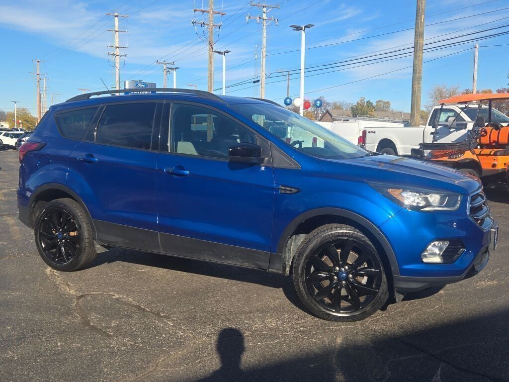 2019 Ford Escape SE