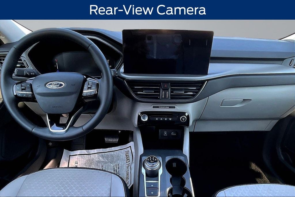 2023 Ford Escape Active