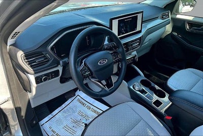 2023 Ford Escape Active