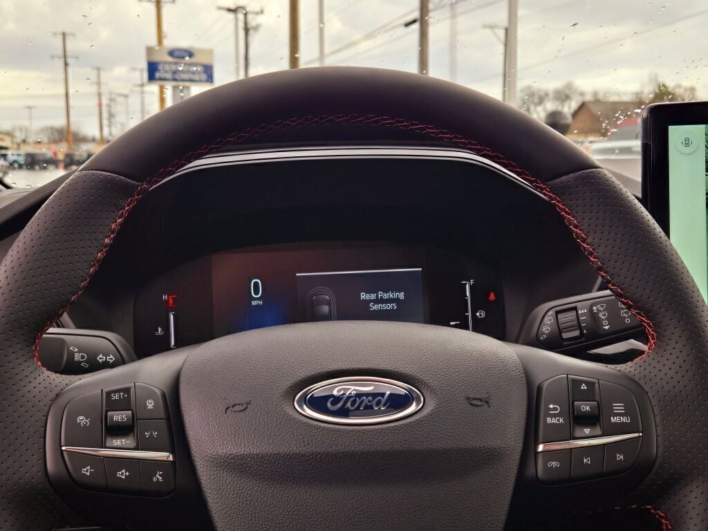 2025 Ford Escape ST-Line