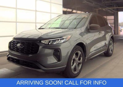2024 Ford Escape ST-Line
