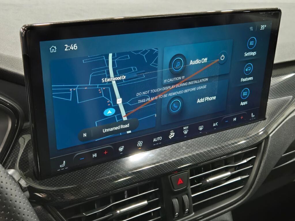 2025 Ford Escape ST-Line - Photo 30