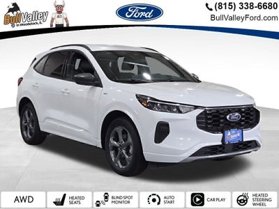 2023 Ford Escape ST-Line