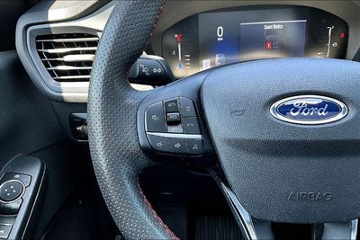 2023 Ford Escape ST-Line