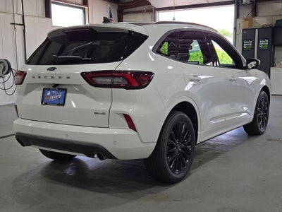2023 Ford Escape ST-Line Elite