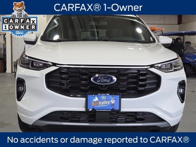 2023 Ford Escape ST-Line Elite