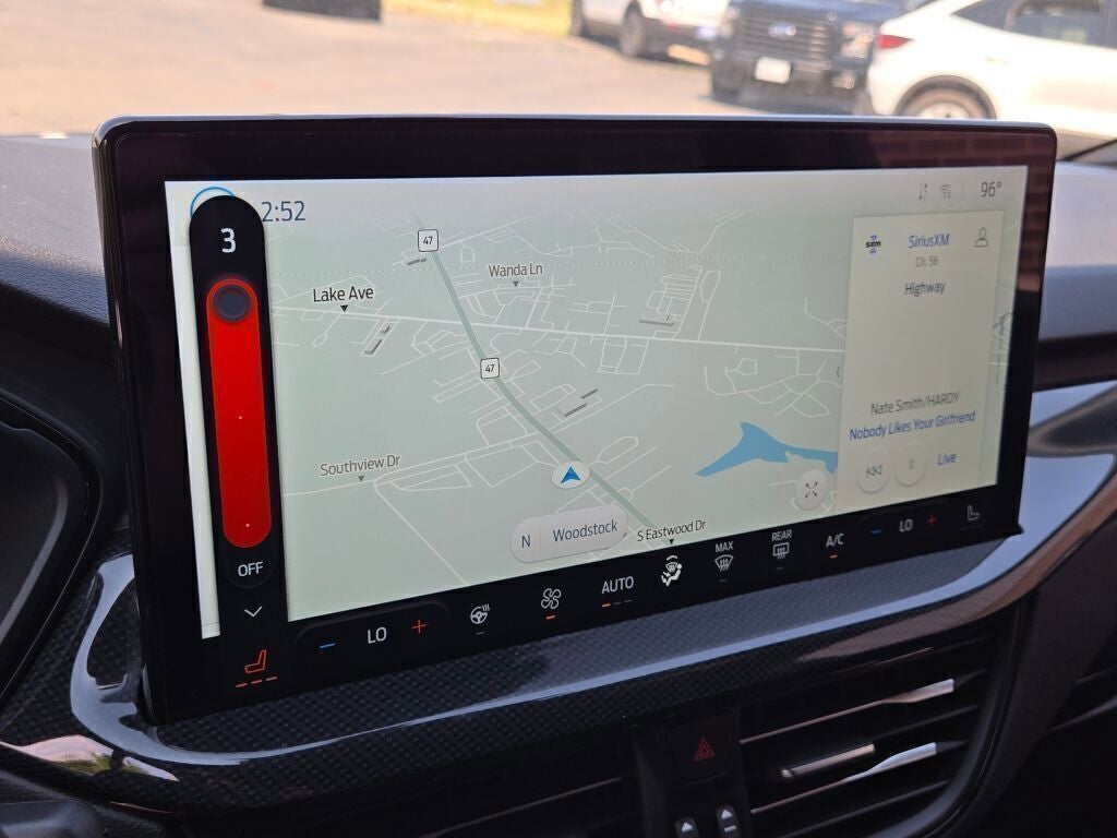 2023 Ford Escape ST-Line Elite