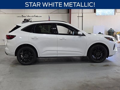 2023 Ford Escape ST-Line Elite