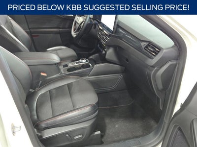 2023 Ford Escape ST-Line Elite