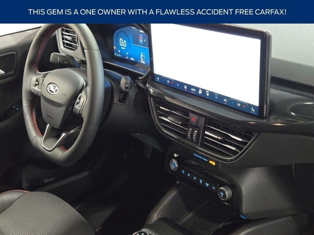 2023 Ford Escape ST-Line Elite