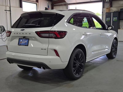 2023 Ford Escape ST-Line Elite