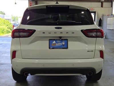 2023 Ford Escape ST-Line Elite