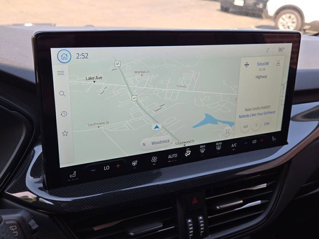 2023 Ford Escape ST-Line Elite