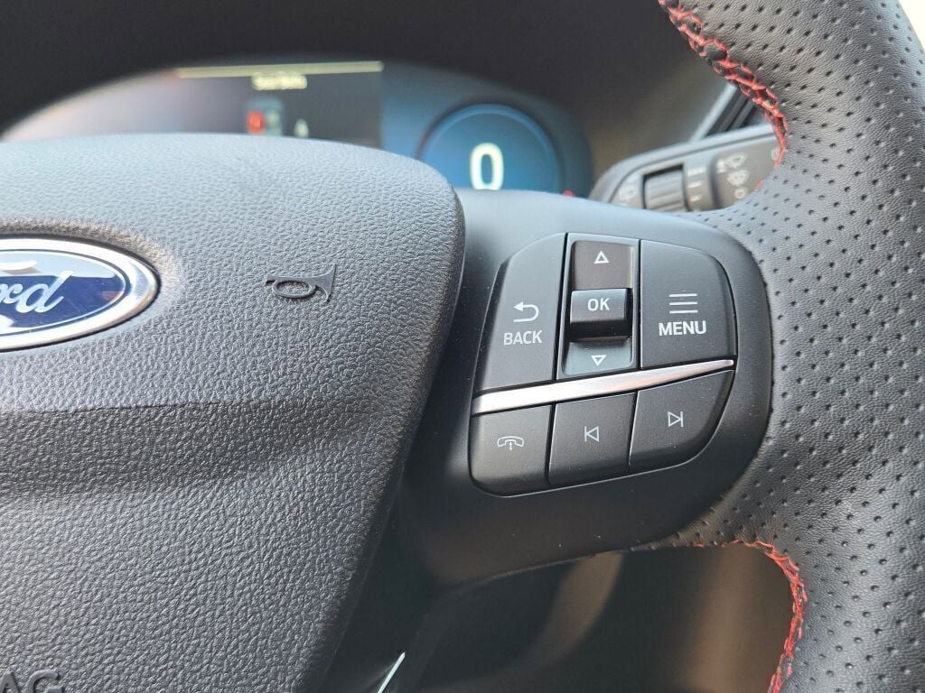 2023 Ford Escape ST-Line Elite