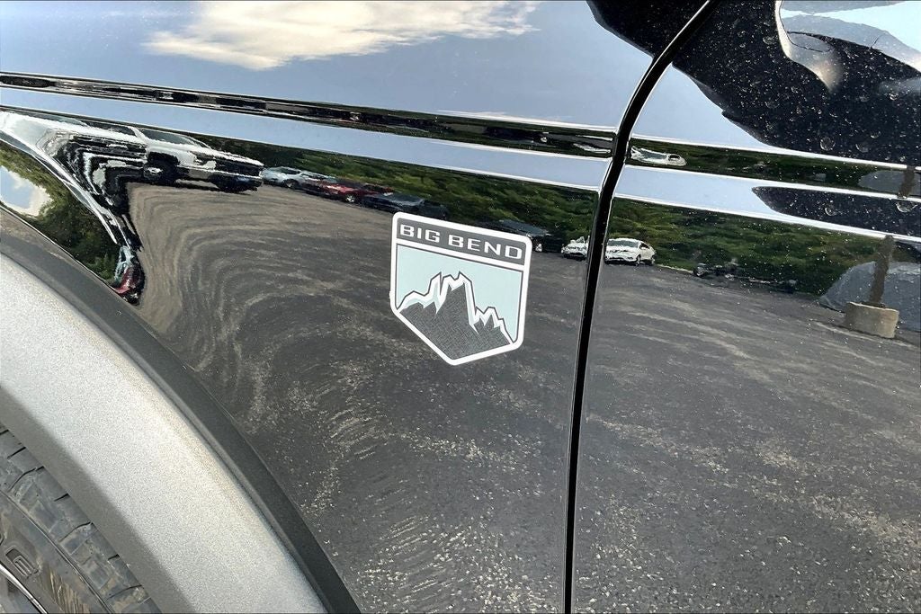 2023 Ford Bronco Big Bend