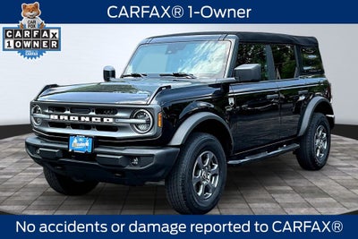 2023 Ford Bronco Big Bend