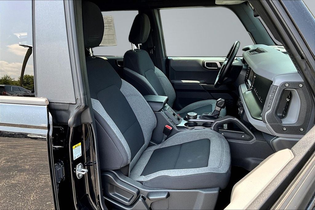 2023 Ford Bronco Big Bend