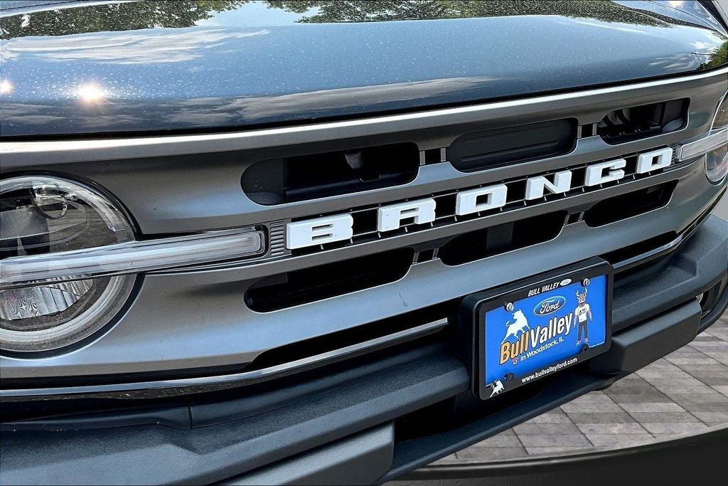 2023 Ford Bronco Big Bend