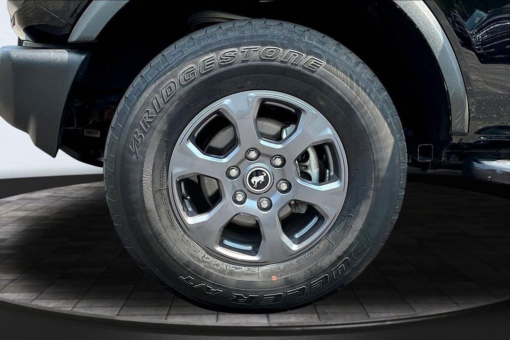 2023 Ford Bronco Big Bend