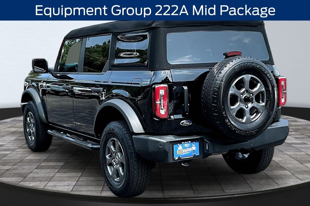 2023 Ford Bronco Big Bend