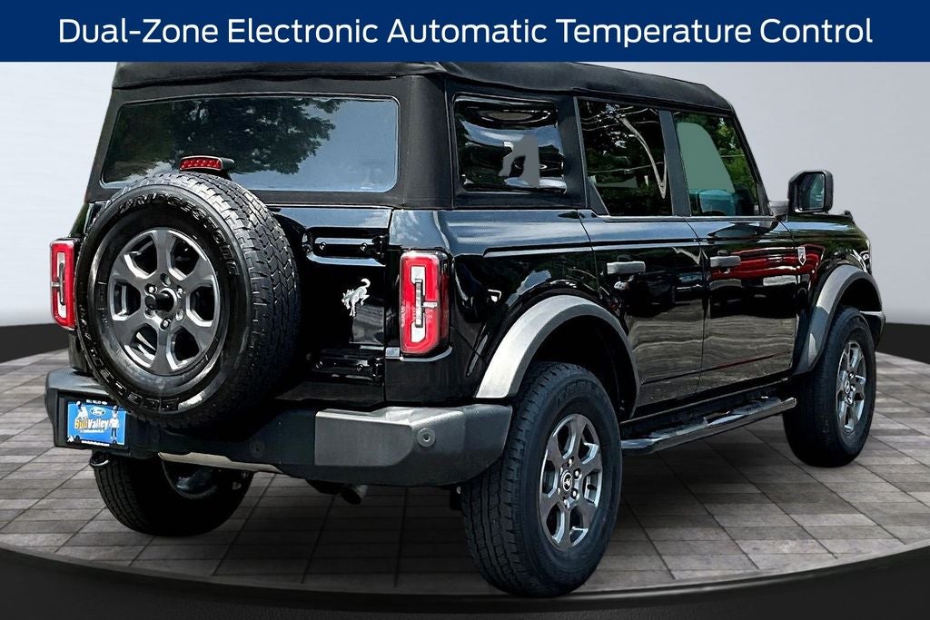 2023 Ford Bronco Big Bend