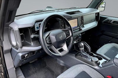 2023 Ford Bronco Big Bend