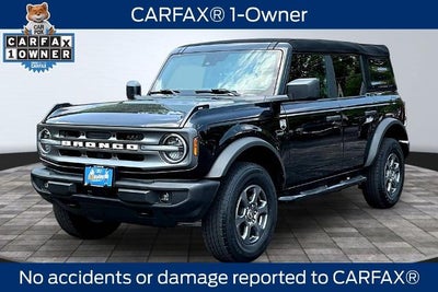 2023 Ford Bronco Big Bend