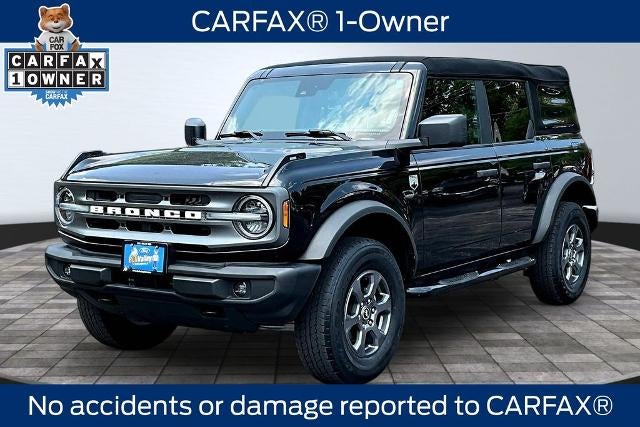 2023 Ford Bronco Big Bend