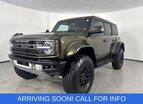 2024 Ford Bronco Raptor