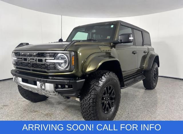 2024 Ford Bronco Raptor
