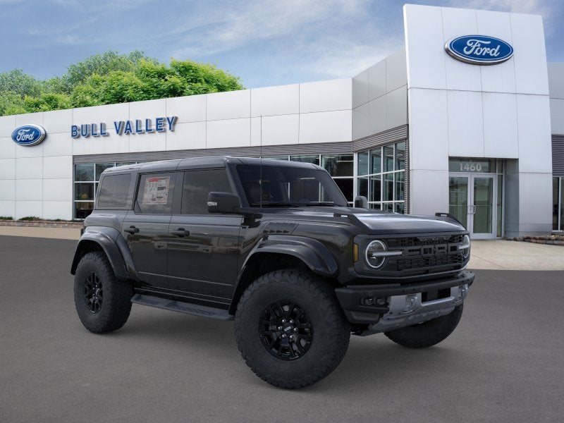 2026 Ford Bronco Raptor 4x4's photo