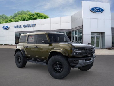 2025 Ford Bronco Raptor