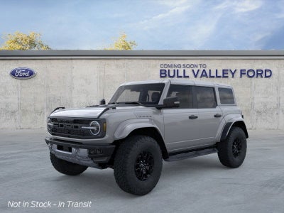 2026 Ford Bronco Raptor
