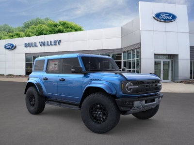 2025 Ford Bronco Raptor