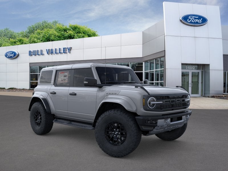 2026 Ford Bronco Raptor 4x4's photo